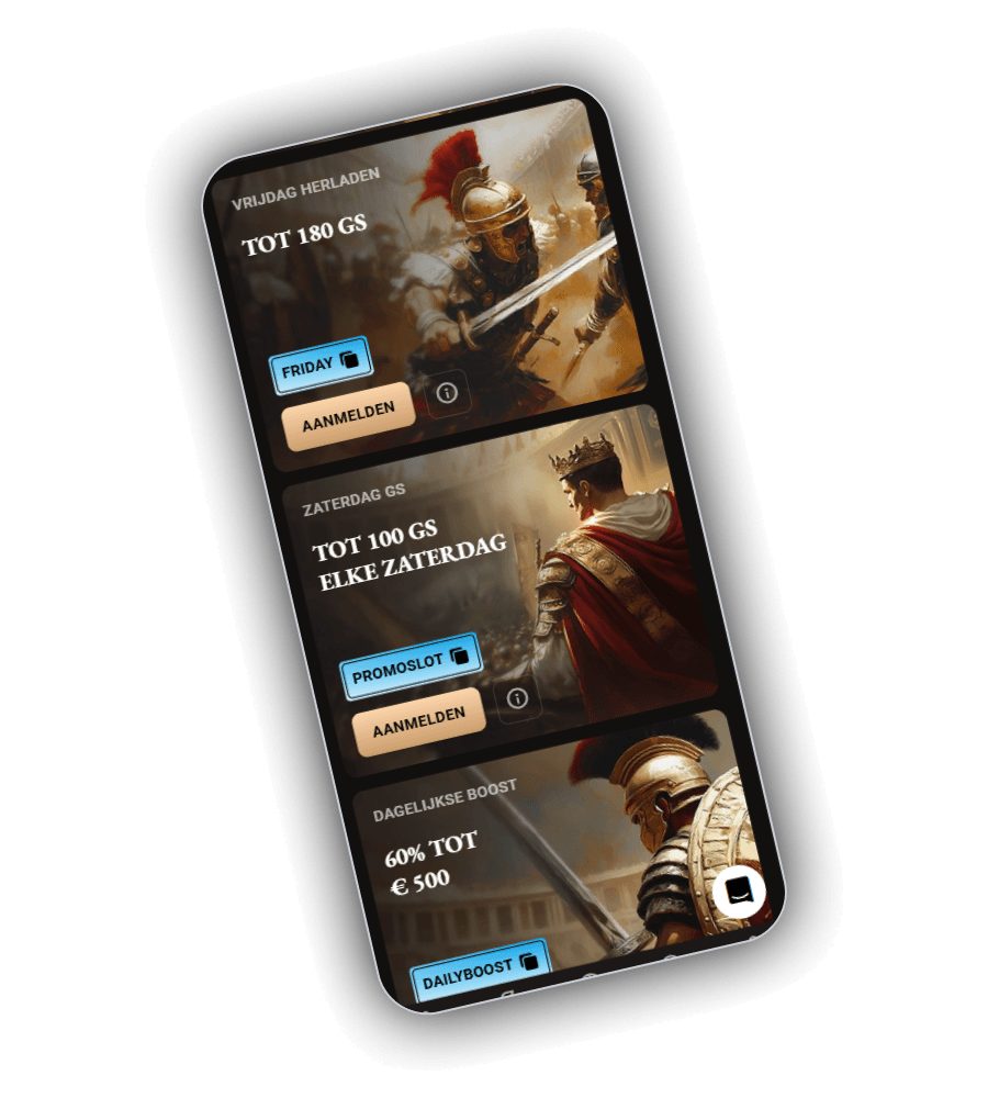 Promotie van het LegionBet Casino NL
